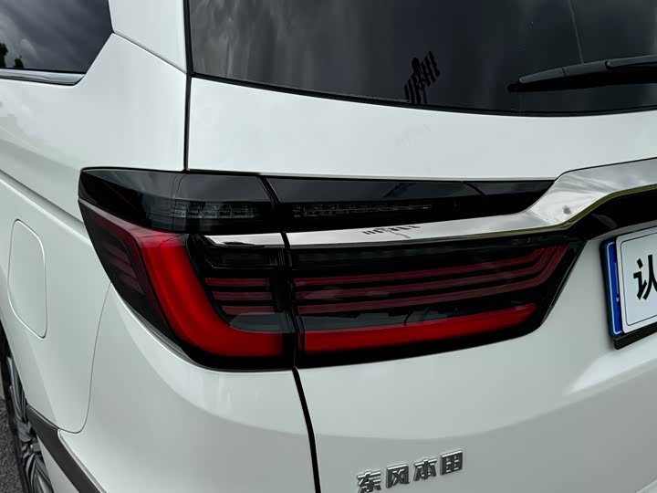 Honda Elysion, 2022 — фото 6 из 9