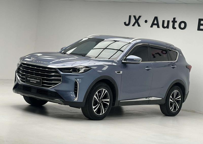 Jetour X70 Plus, 2021 — купить в Рязани под ключ