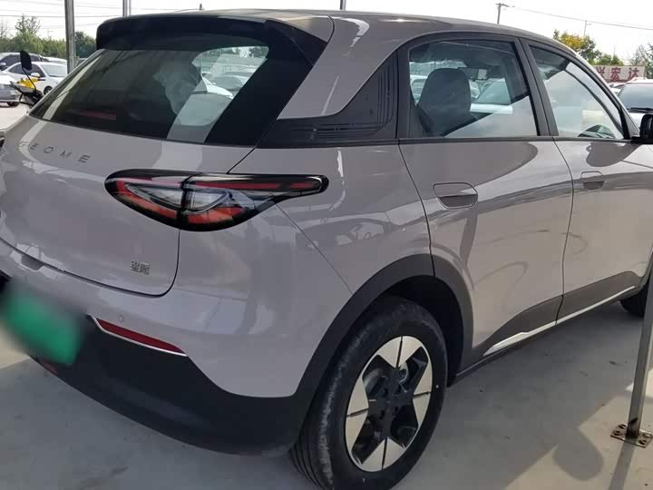 Geely Galaxy Geome, 2026 — фото 7 из 9