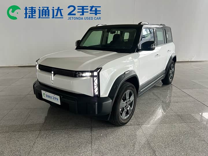 Chery iCar 03, 2023 — купить в Белгороде под ключ