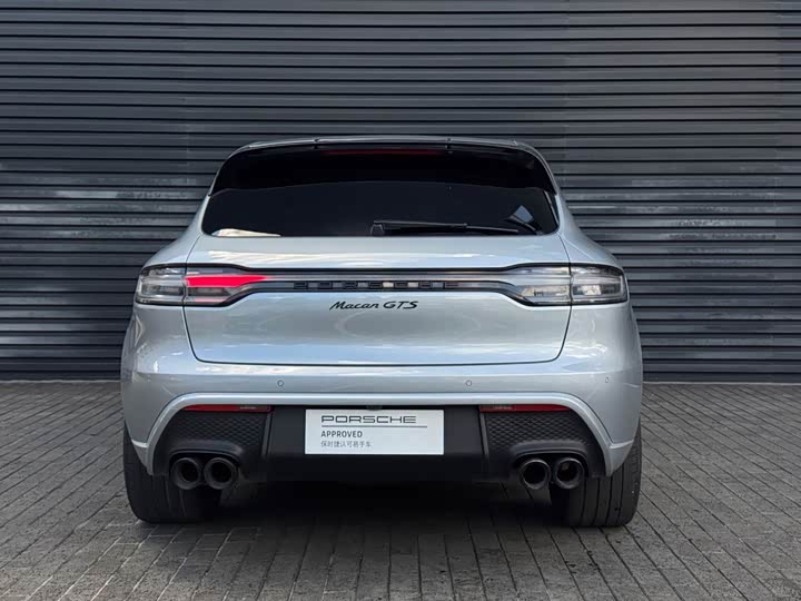 Porsche Macan, 2022 — фото 6 из 9