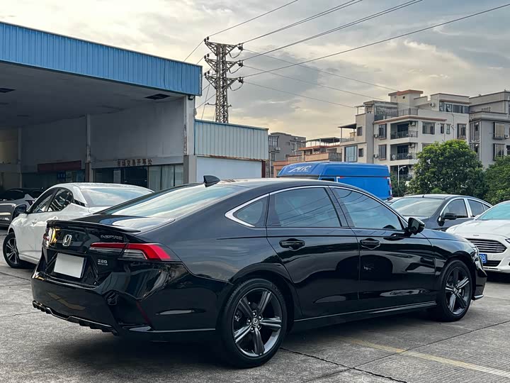Honda Inspire, 2023 — фото 7 из 9