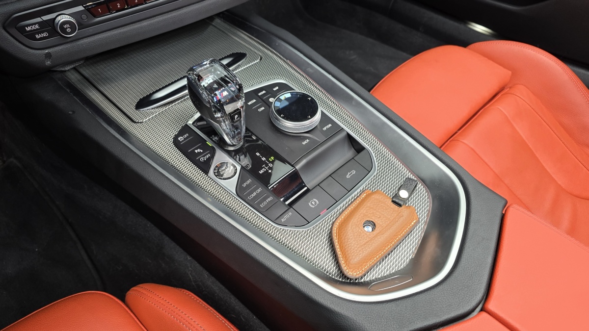 BMW Z4, 2023 — фото 8 из 12