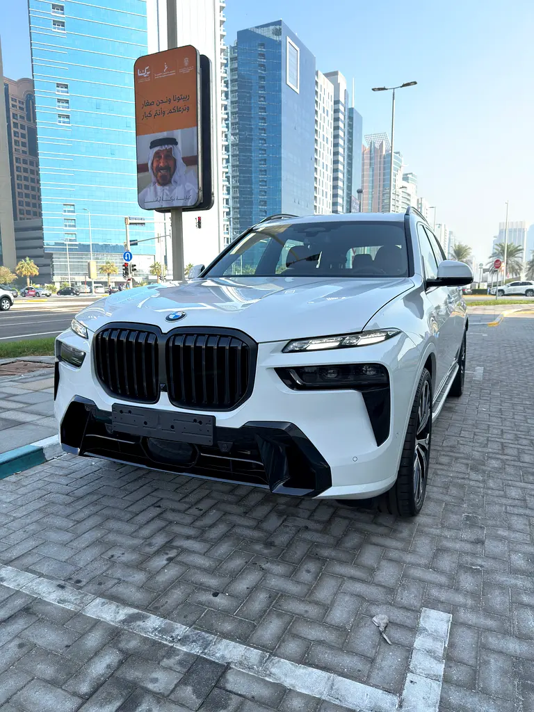 BMW X7, 2026 — фото 2 из 10