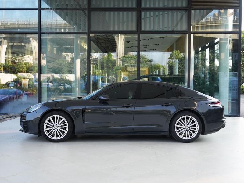 Porsche Panamera, 2023 — фото 3 из 11