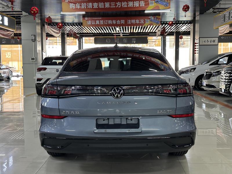 Volkswagen Lamando L, 2023 — фото 4 из 10