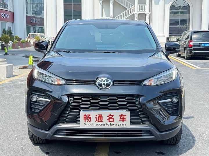 Toyota Wildlander, 2021 — купить в Брянске под ключ