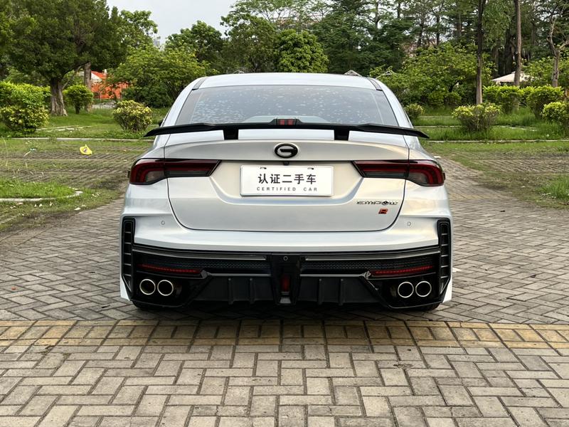 GAC Trumpchi Empow R, 2023 — фото 6 из 12