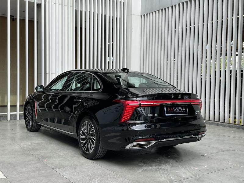 Hongqi H5, 2024 — фото 4 из 11
