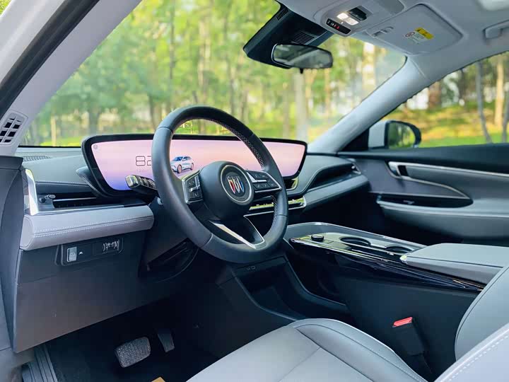Buick Electra E5, 2025 — фото 8 из 9