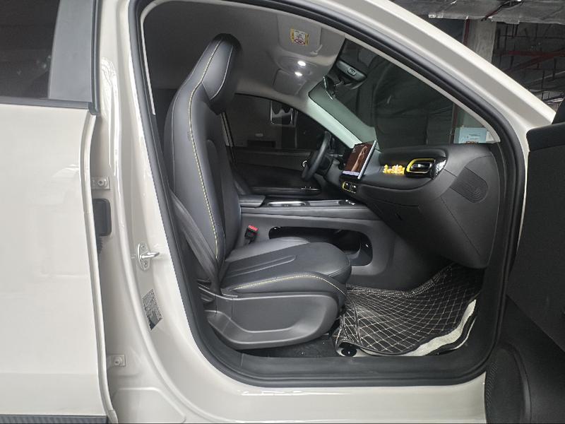 Chery QQ QQ3 EV, 2026 — фото 11 из 12