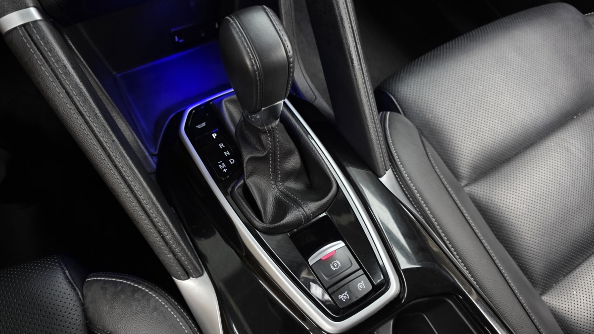 Renault QM6, 2022 — фото 8 из 12