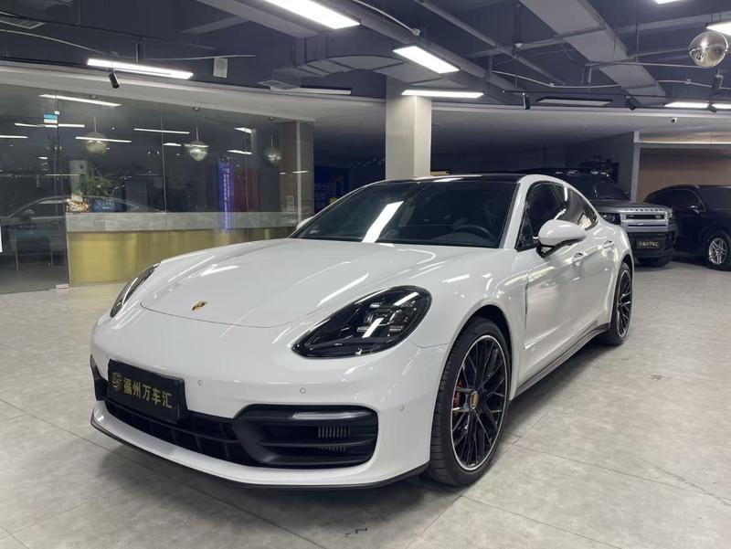 Porsche Panamera, 2022 — купить в Белгороде под ключ