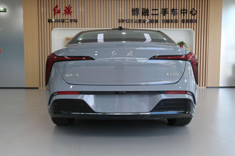 Hongqi EH5 (Tiangong 05), 2026 — фото 4 из 12