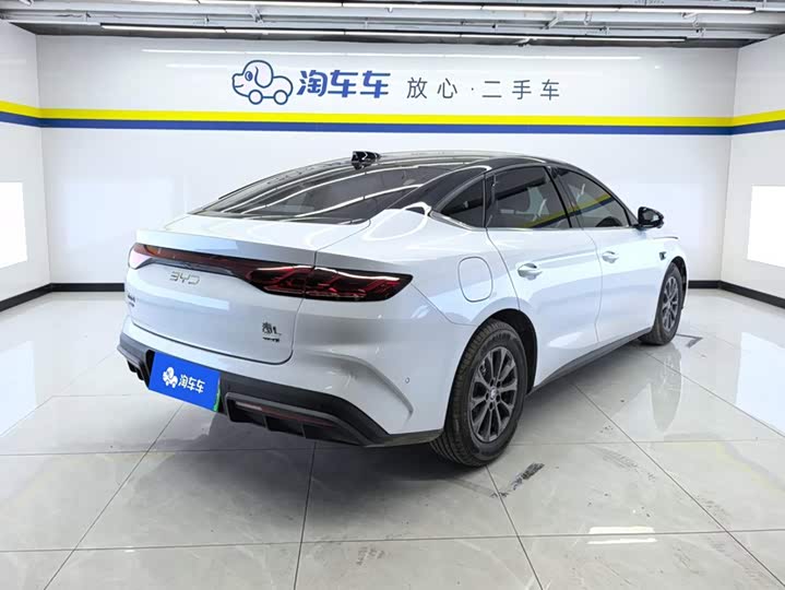 BYD Qin L, 2025 — фото 3 из 9