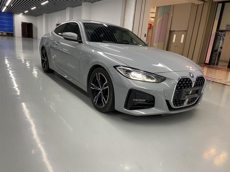 BMW 4 Series, 2023 — фото 3 из 12