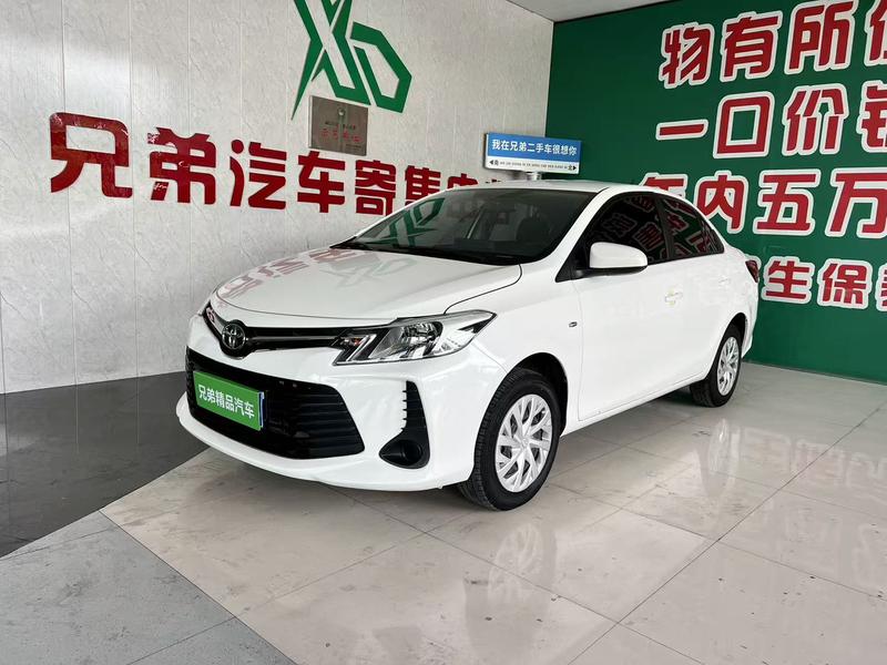 Toyota Vios, 2022 — купить в Чебоксарах под ключ