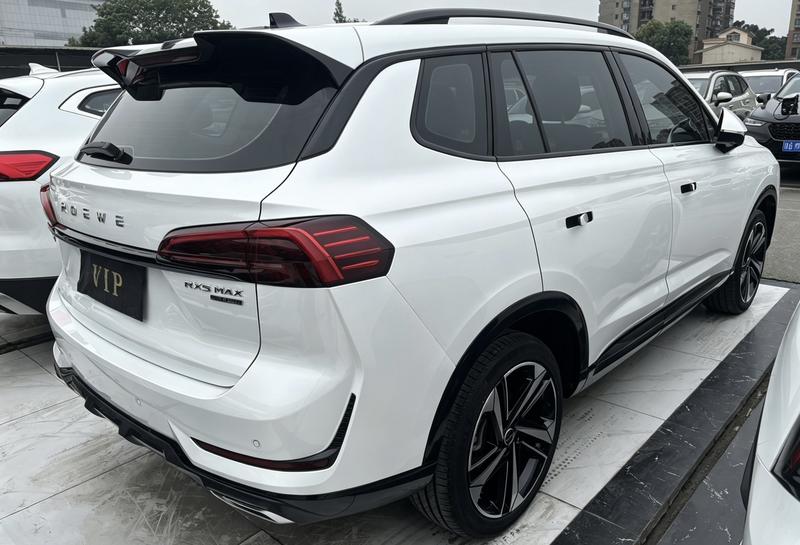 Roewe RX5 Max, 2022 — фото 5 из 12