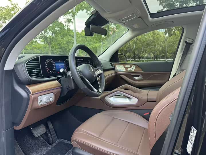 Mercedes-Benz GLE-Class, 2023 — фото 7 из 9