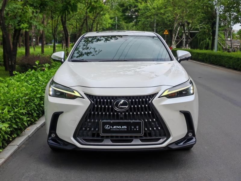 Lexus NX, 2022 — фото 2 из 12