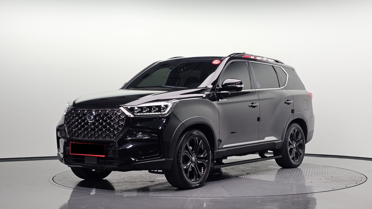 KGM Rexton, 2022 — купить в Воронеже под ключ