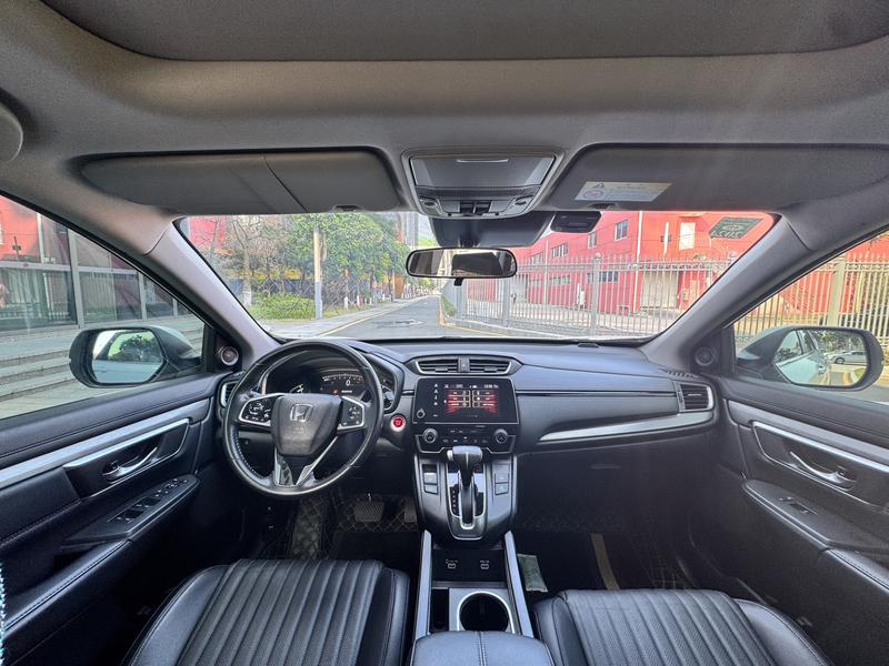 Honda Breeze, 2021 — фото 7 из 10
