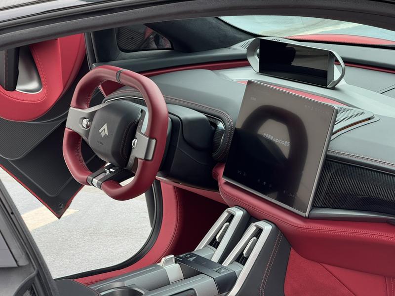 GAC Hyptec SSR, 2025 — фото 9 из 12
