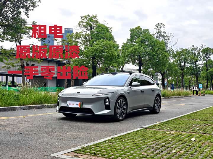 Nio ET5T, 2025 — купить в Ижевске под ключ