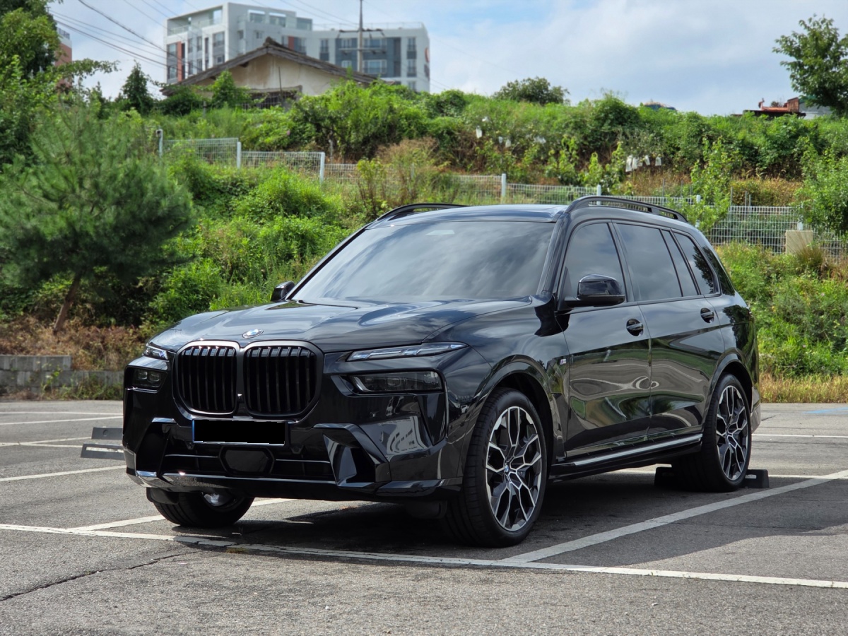BMW X7, 2025 — купить в Самаре под ключ