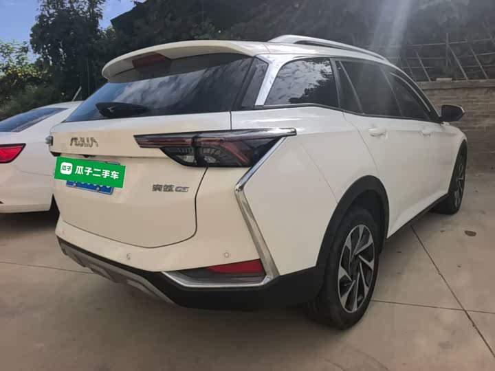 Dongfeng Aeolus Yixuan GS, 2022 — фото 7 из 9
