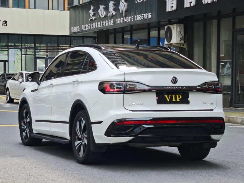 Volkswagen Tiguan X, 2024 — фото 4 из 9