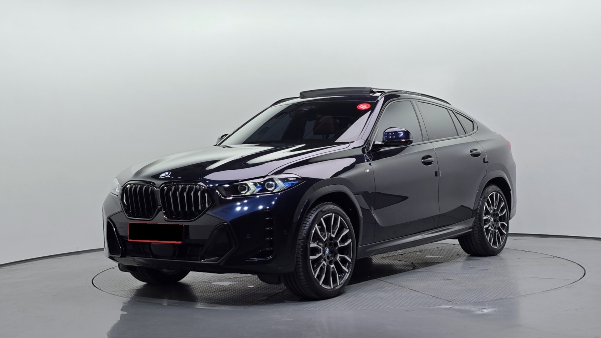 BMW X6, 2024 — купить в Самаре под ключ