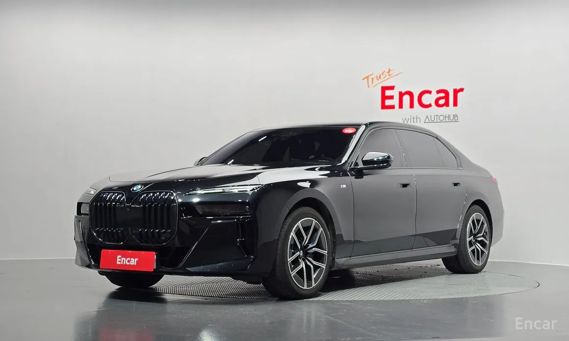 BMW 7 Series, 2024 — купить в Твери под ключ