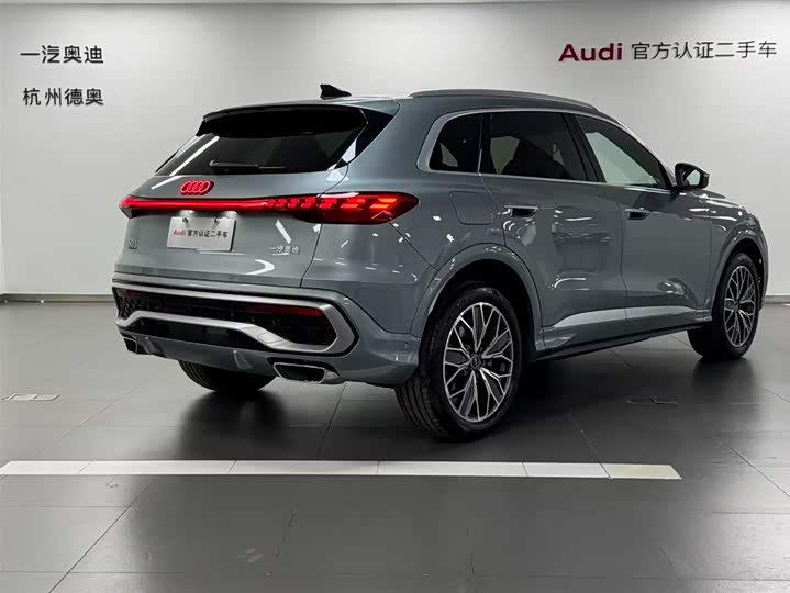 Audi Q5L, 2025 — фото 4 из 9