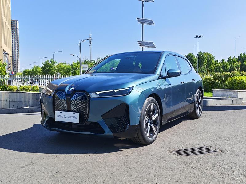 BMW iX, 2024 — купить в Брянске под ключ