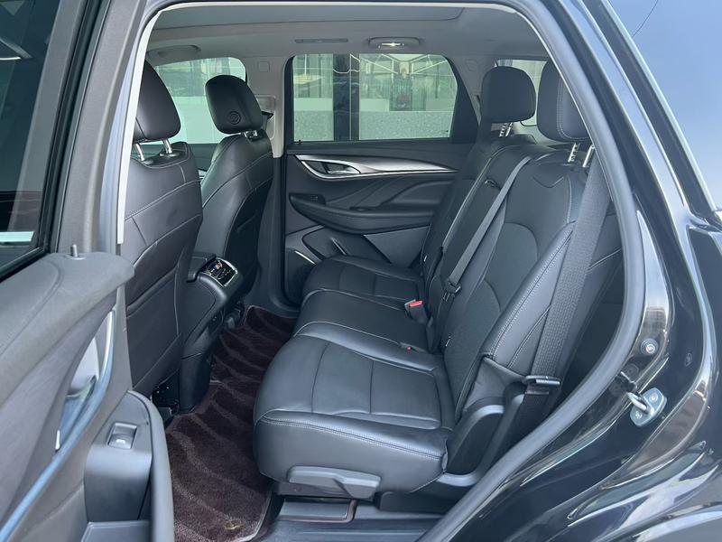 Buick Enclave, 2022 — фото 9 из 10