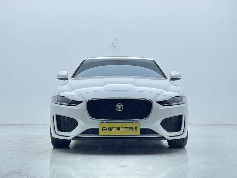 Jaguar XE L, 2024 — фото 2 из 12