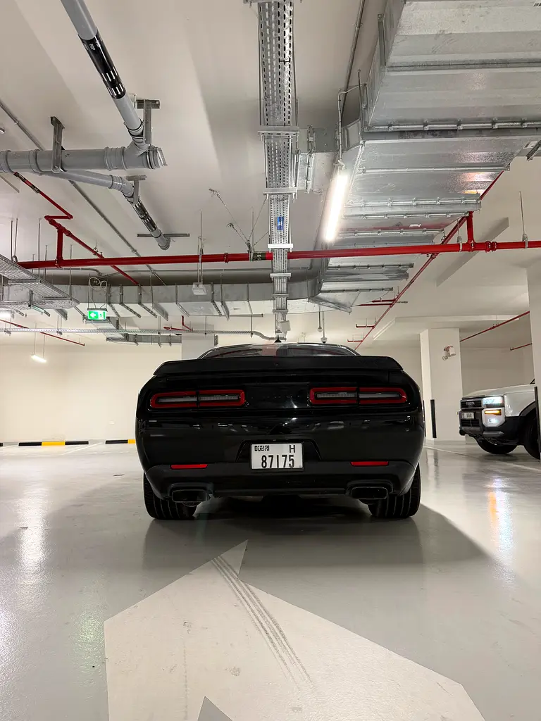 Dodge Challenger, 2022 — фото 9 из 10