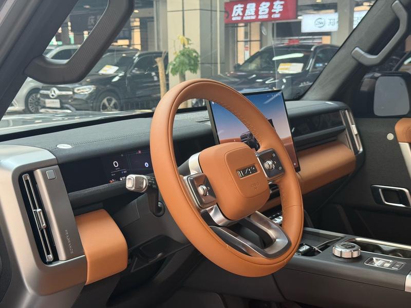 Chery iCar V27, 2026 — фото 10 из 12