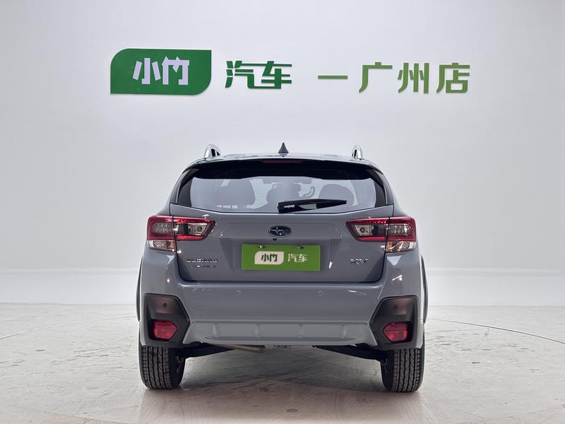 Subaru XV, 2023 — фото 6 из 12
