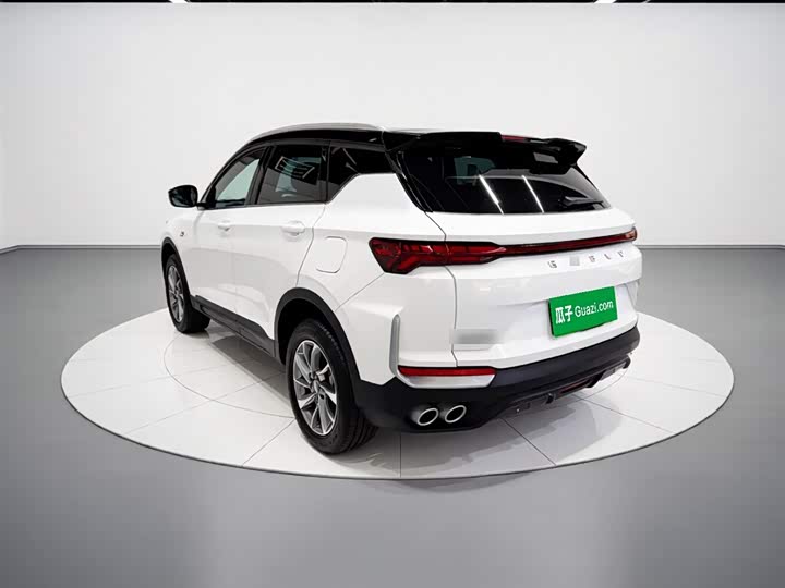 Geely Coolray, 2025 — фото 5 из 9