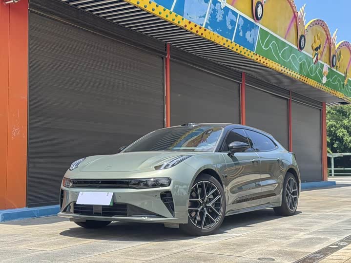 Zeekr 001, 2025 — купить в Санкт-Петербурге под ключ