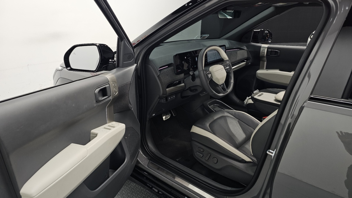 Kia EV3, 2024 — фото 10 из 12
