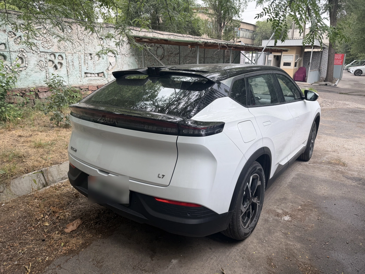 Dongfeng Aeolus L7, 2026 — фото 3 из 5
