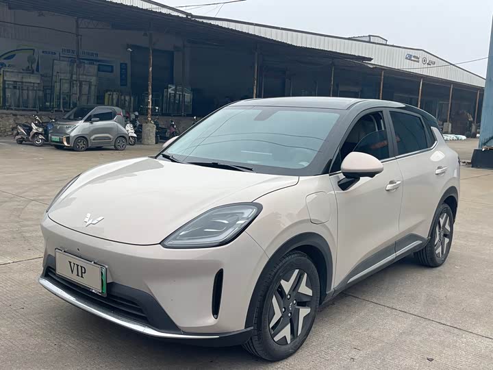 Wuling Bingo S, 2025 — купить в Белгороде под ключ