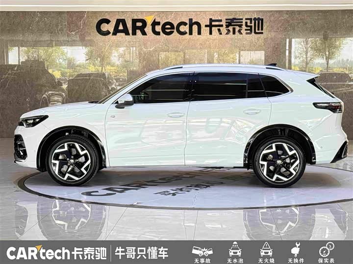 Volkswagen Tiguan L Pro, 2025 — фото 7 из 9