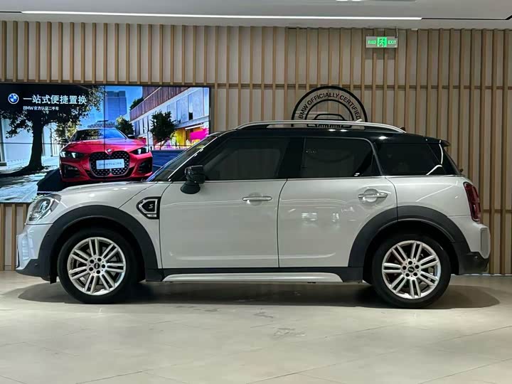 Mini Countryman, 2021 — фото 7 из 9