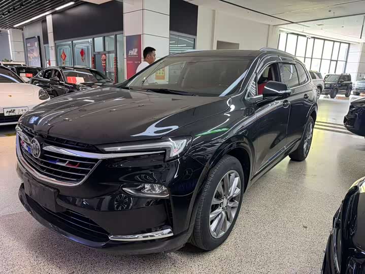 Buick Enclave, 2022 — купить в Тольятти под ключ