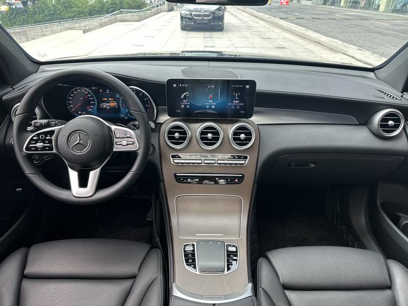 Mercedes-Benz GLC-Class, 2021 — фото 8 из 12