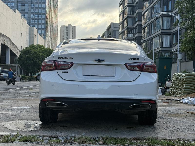 Chevrolet Malibu XL, 2021 — фото 5 из 11